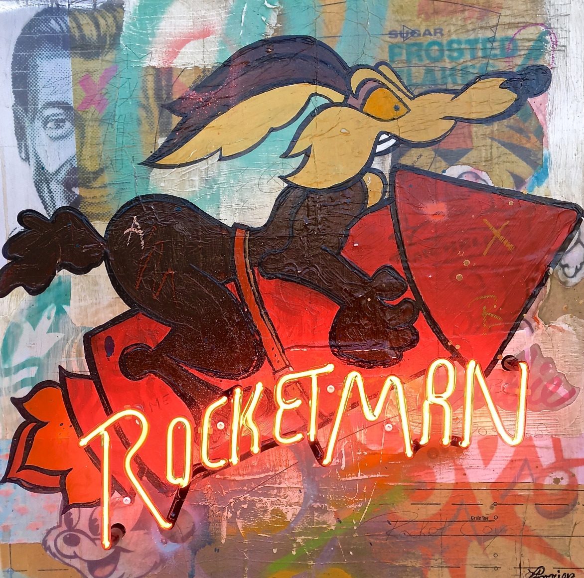 Rock Therrien | Galerie LeRoyer