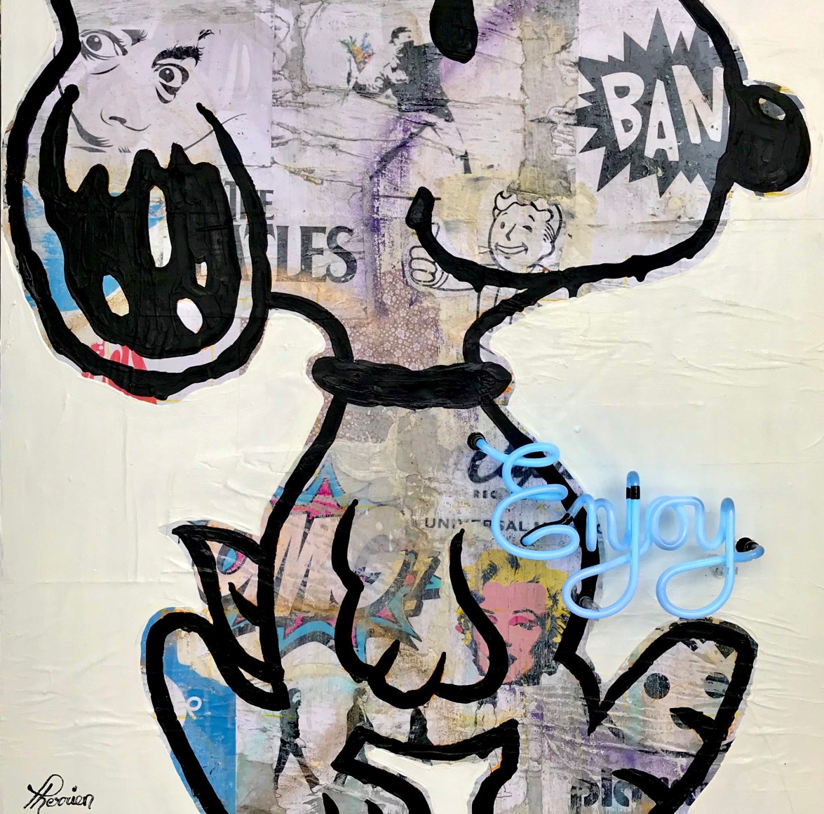 Rock Therrien |&nbsp;Galerie LeRoyer