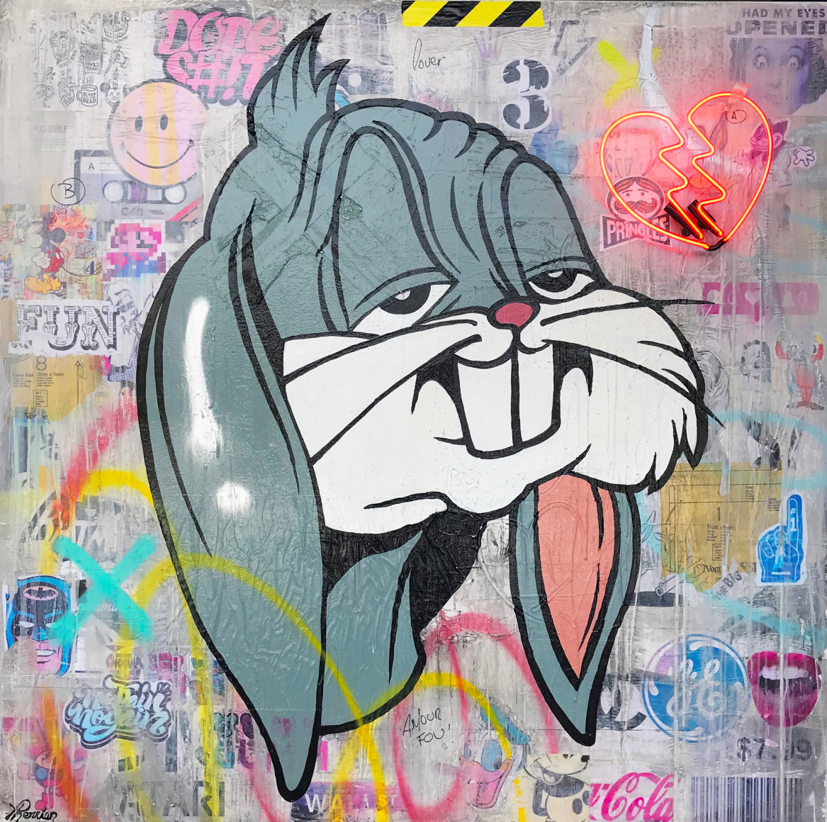 Rock Therrien |&nbsp;Galerie LeRoyer