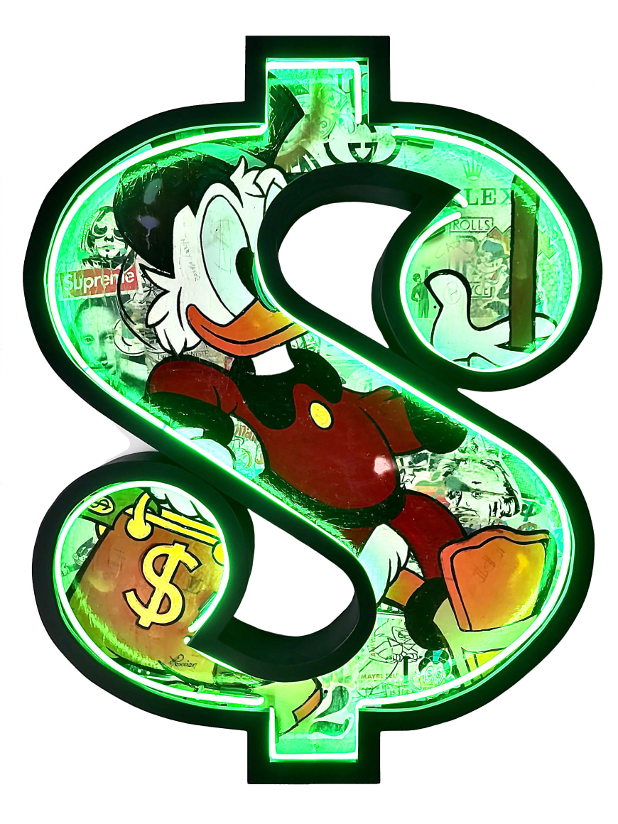 Rock Therrien | Galerie LeRoyer