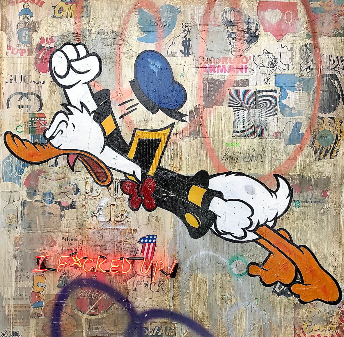 Rock Therrien |&nbsp;Galerie LeRoyer