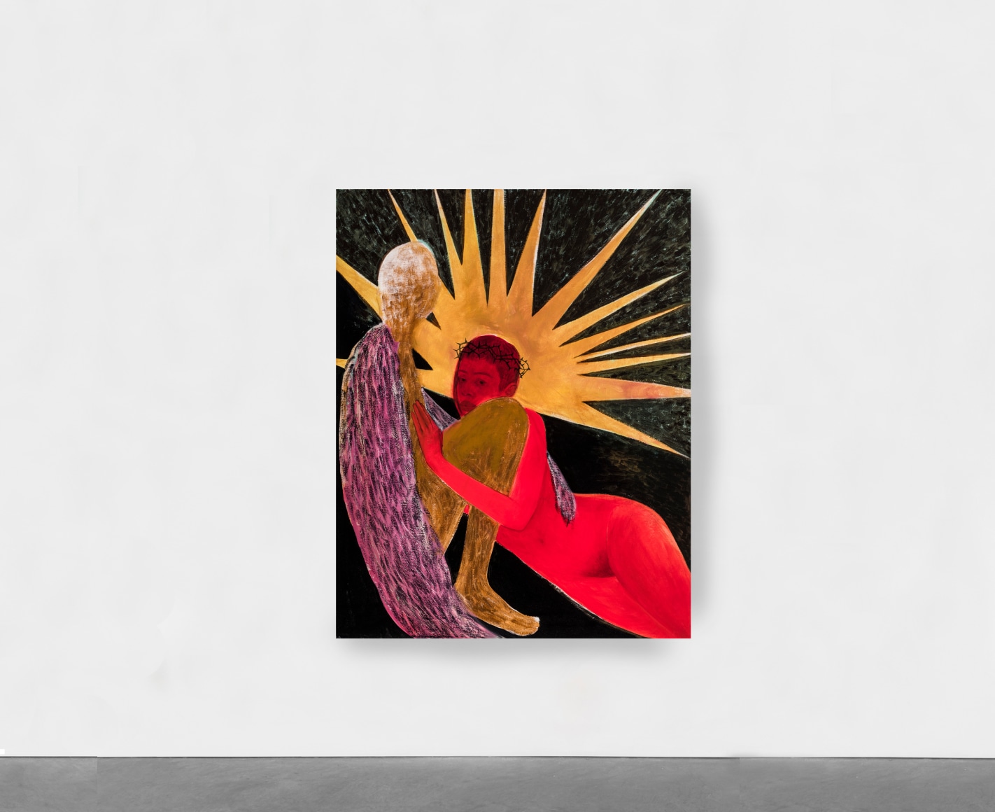 NAUDLINE PIERRE, A Steady Closeness, 2017