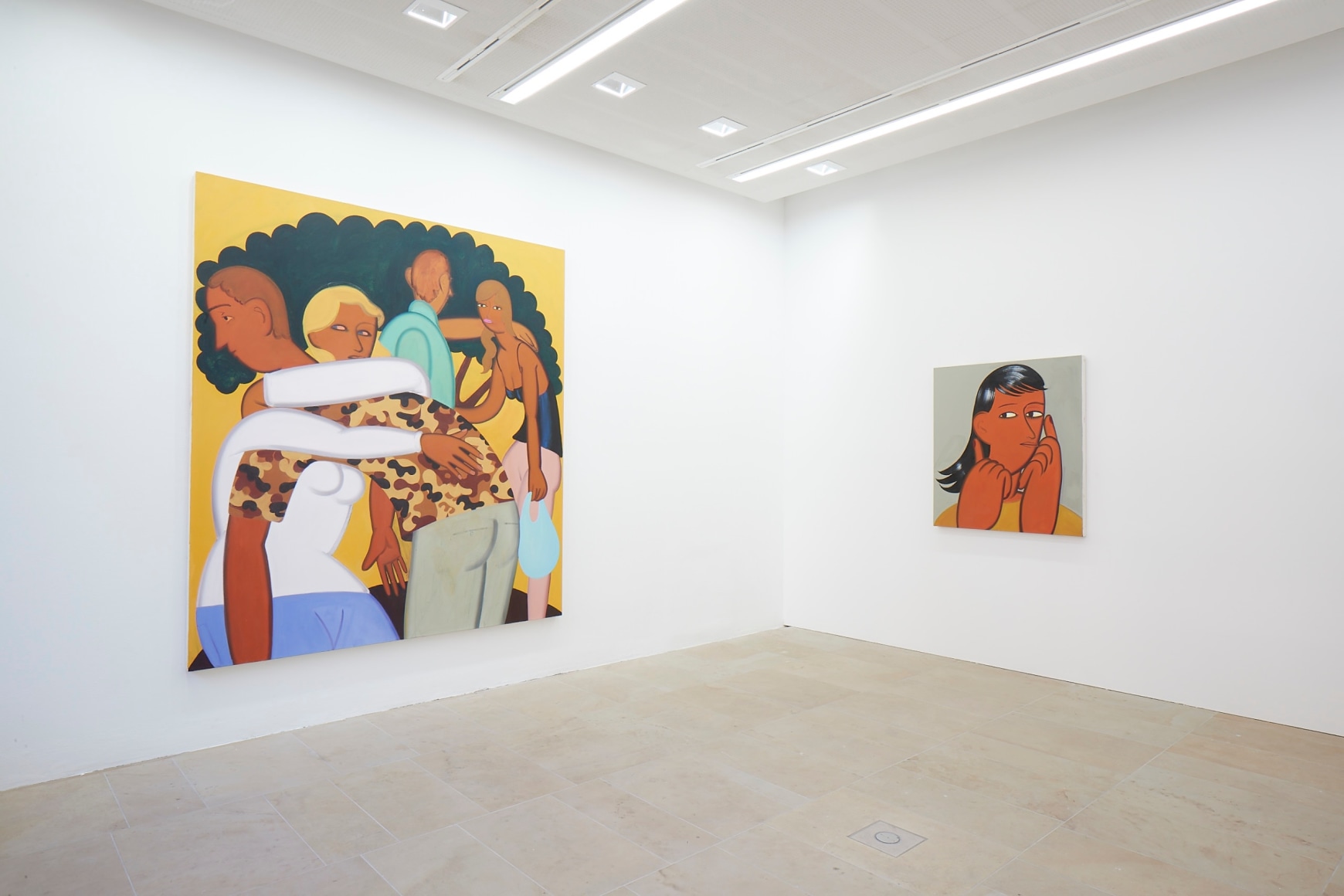 Grace Weaver Kunstpalais Erlangen Germany 2019