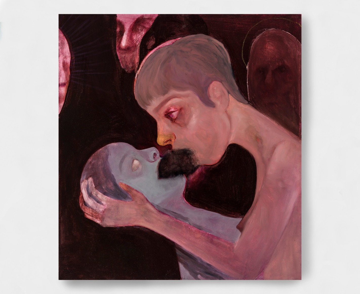 NAUDLINE PIERRE, Mouth-to-mouth, 2017