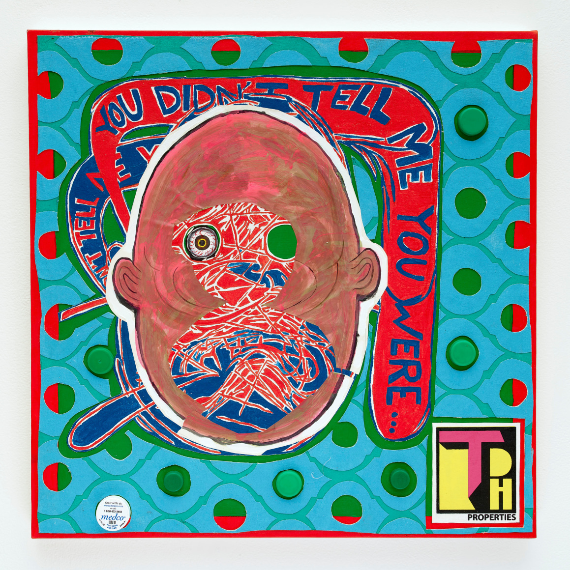 TRENTON DOYLE HANCOCK