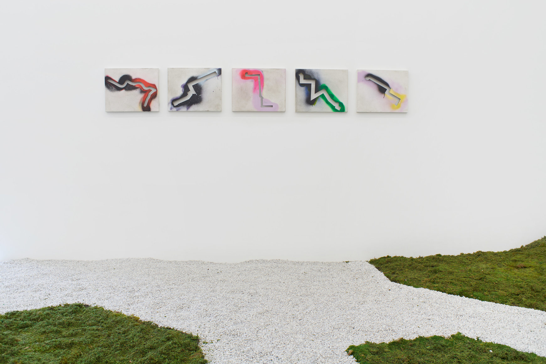 Installation view:, XU ZHEN &reg;