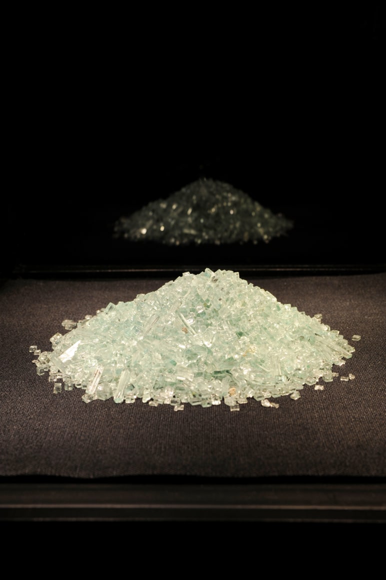 TERESA MARGOLLES, Joyas