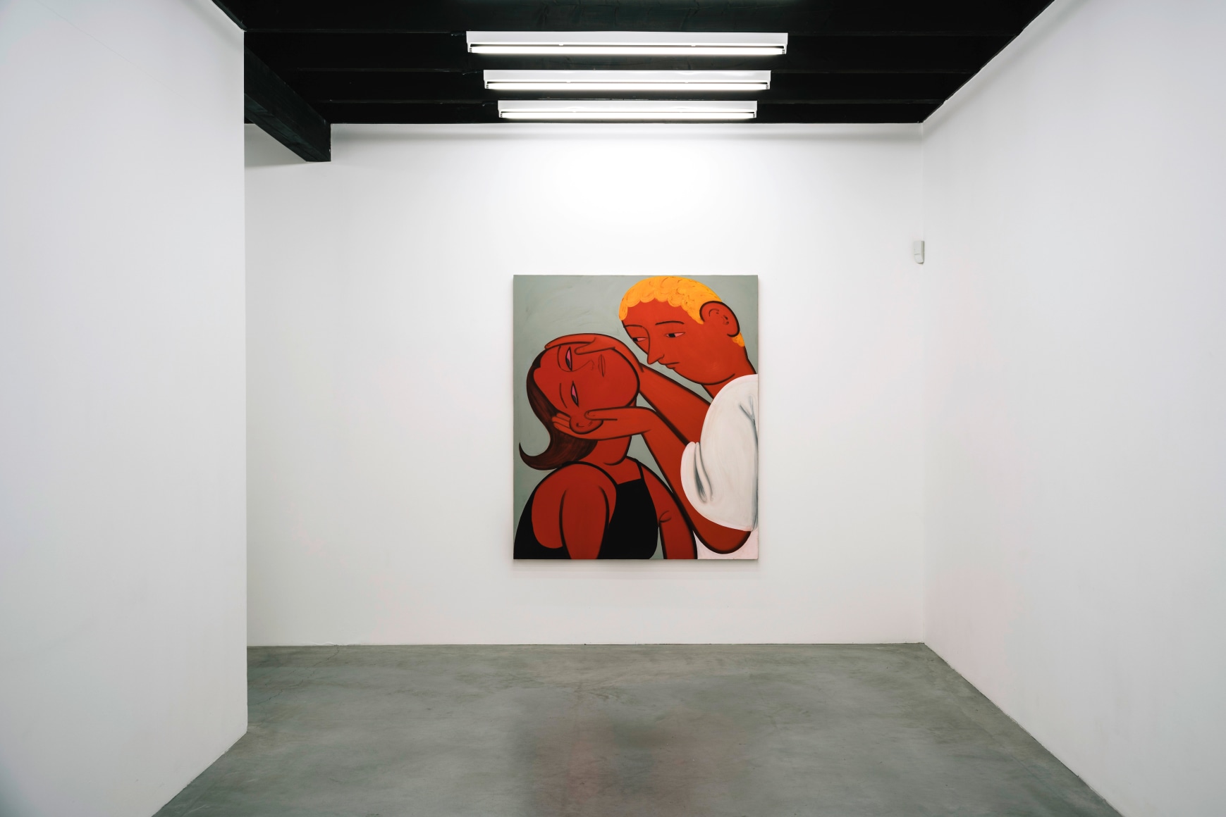 Grace Weaver Little Sister Oldenburger Kunstverein 2019