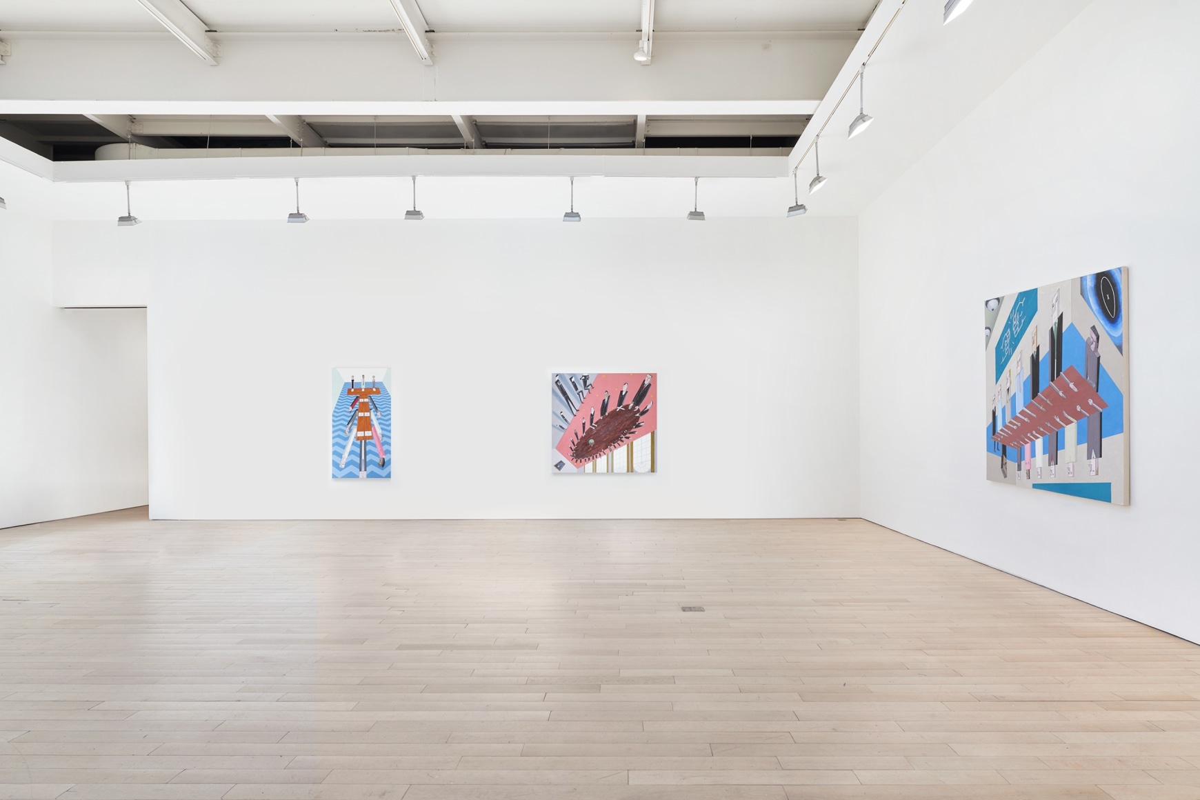 MERNET LARSEN, Situation Rooms