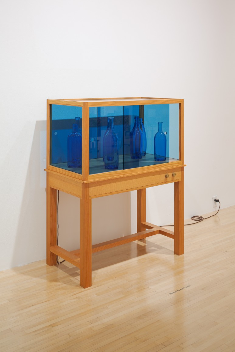 Josiah McElheny Study for the Center is Everywhere, 2012