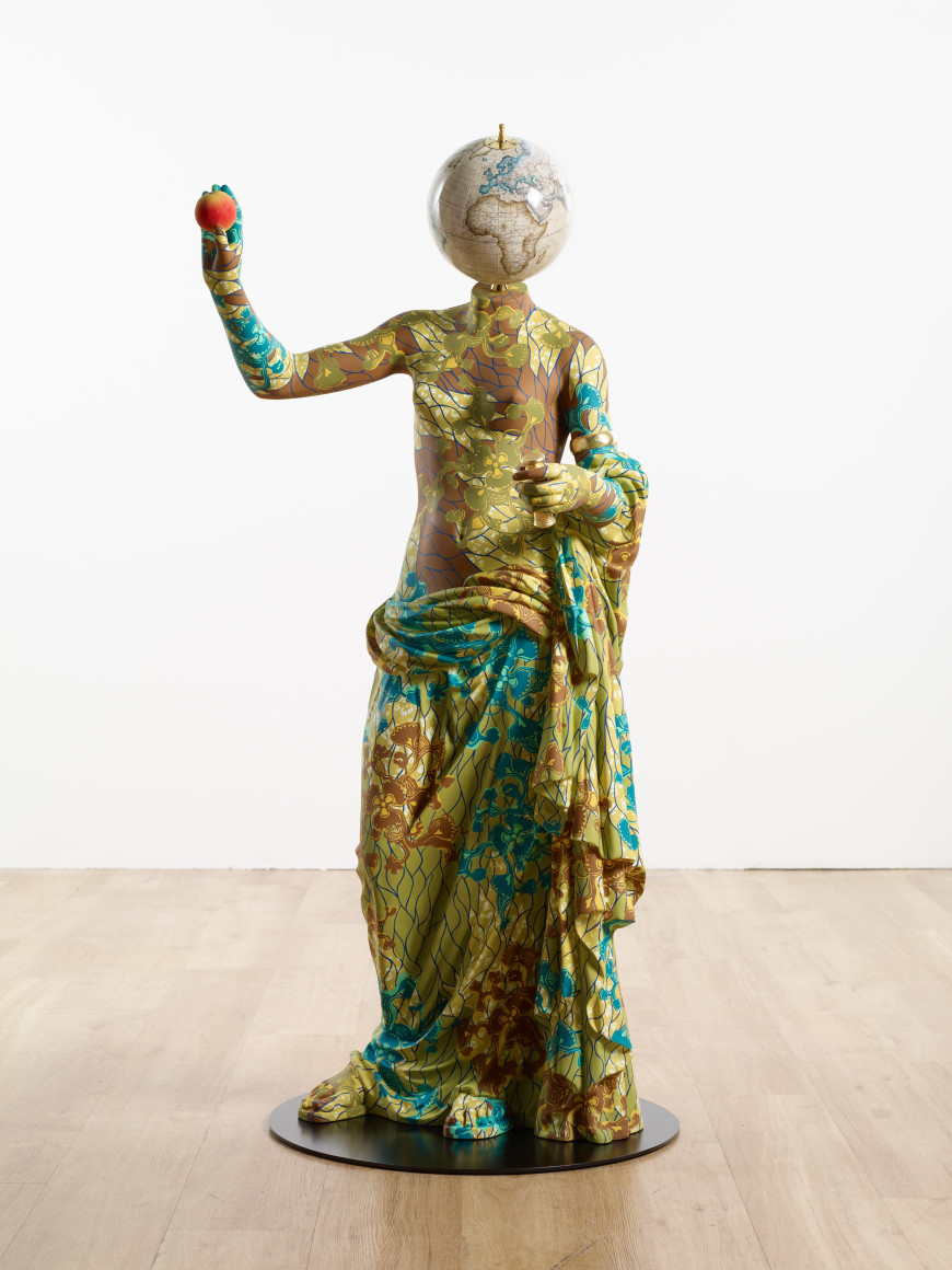 YINKA SHONIBARE, MBE