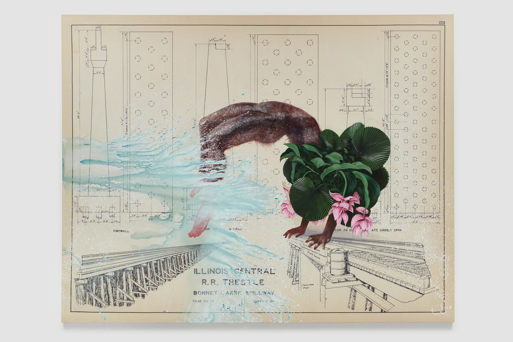 FIRELEI B&Aacute;EZ the trace, whether we are attending to it or not (a space for each other&#039;s breathing)