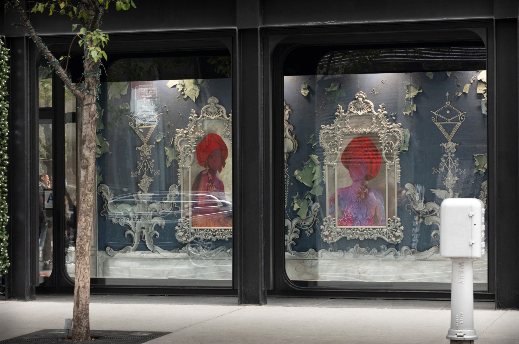 FIRELEI B&Aacute;EZ For Am&eacute;thyste and Ath&eacute;na&iuml;re (Exiled Muses Beyond Jean Luc Nancy&rsquo;s Canon), Anacaonas, 2018