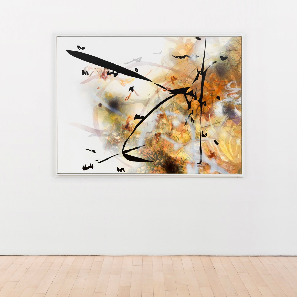 MATTHEW RITCHIE The Black Arrow