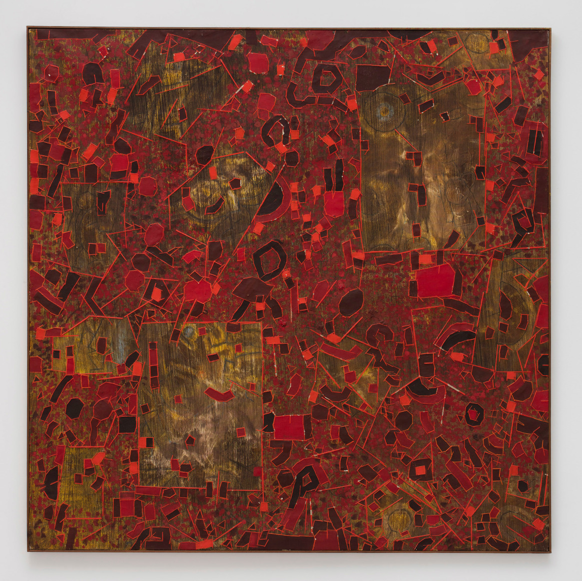 LEE MULLICAN Answers from Another World