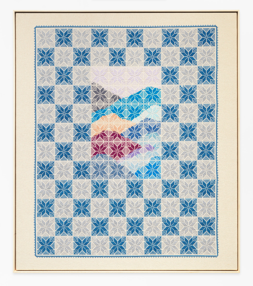 over a planetary volcano, 2020