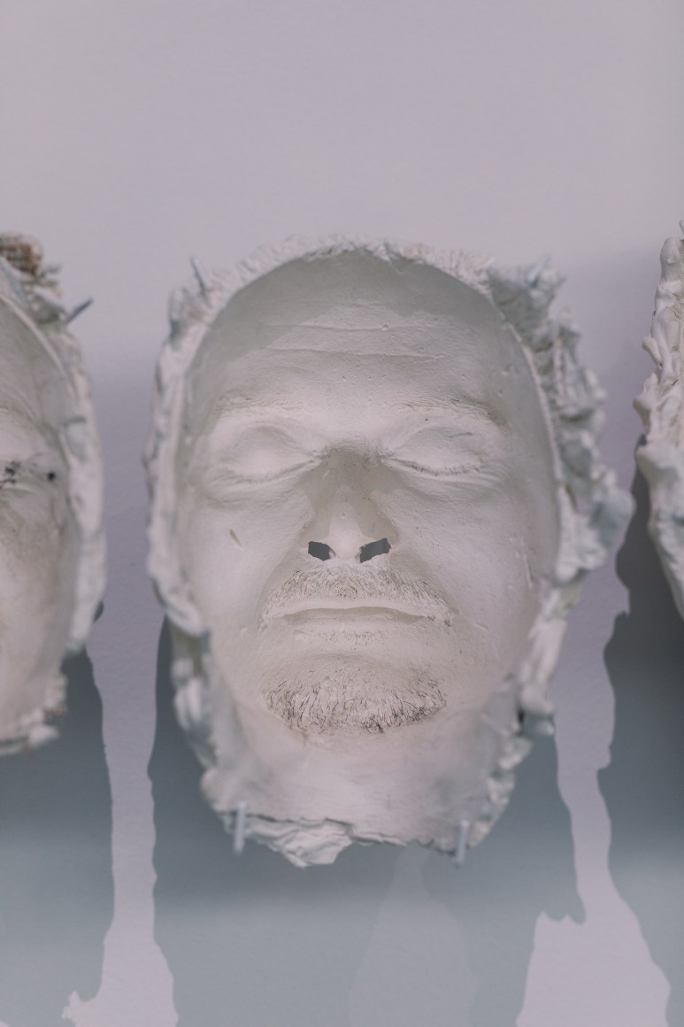 TERESA MARGOLLES, Impronta de la Calle, 2019