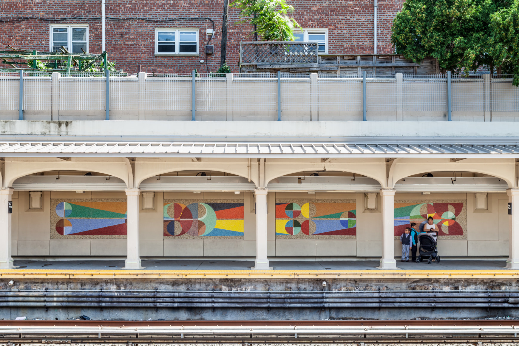 EAMON ORE-GIRON, People&rsquo;s Instinctive Travels: Homage to The Tribe, 2018