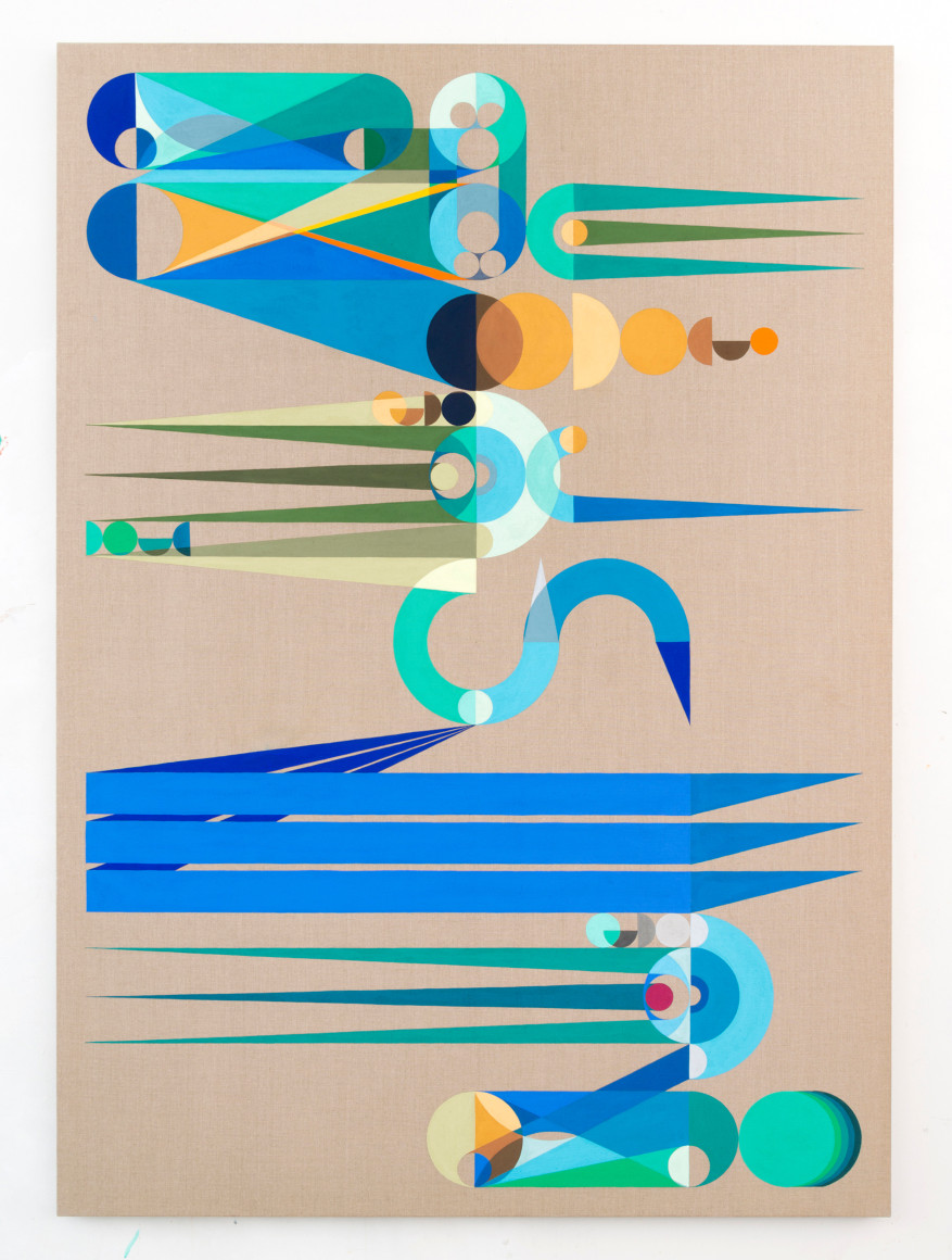 EAMON ORE-GIRON Night Shade, 2016