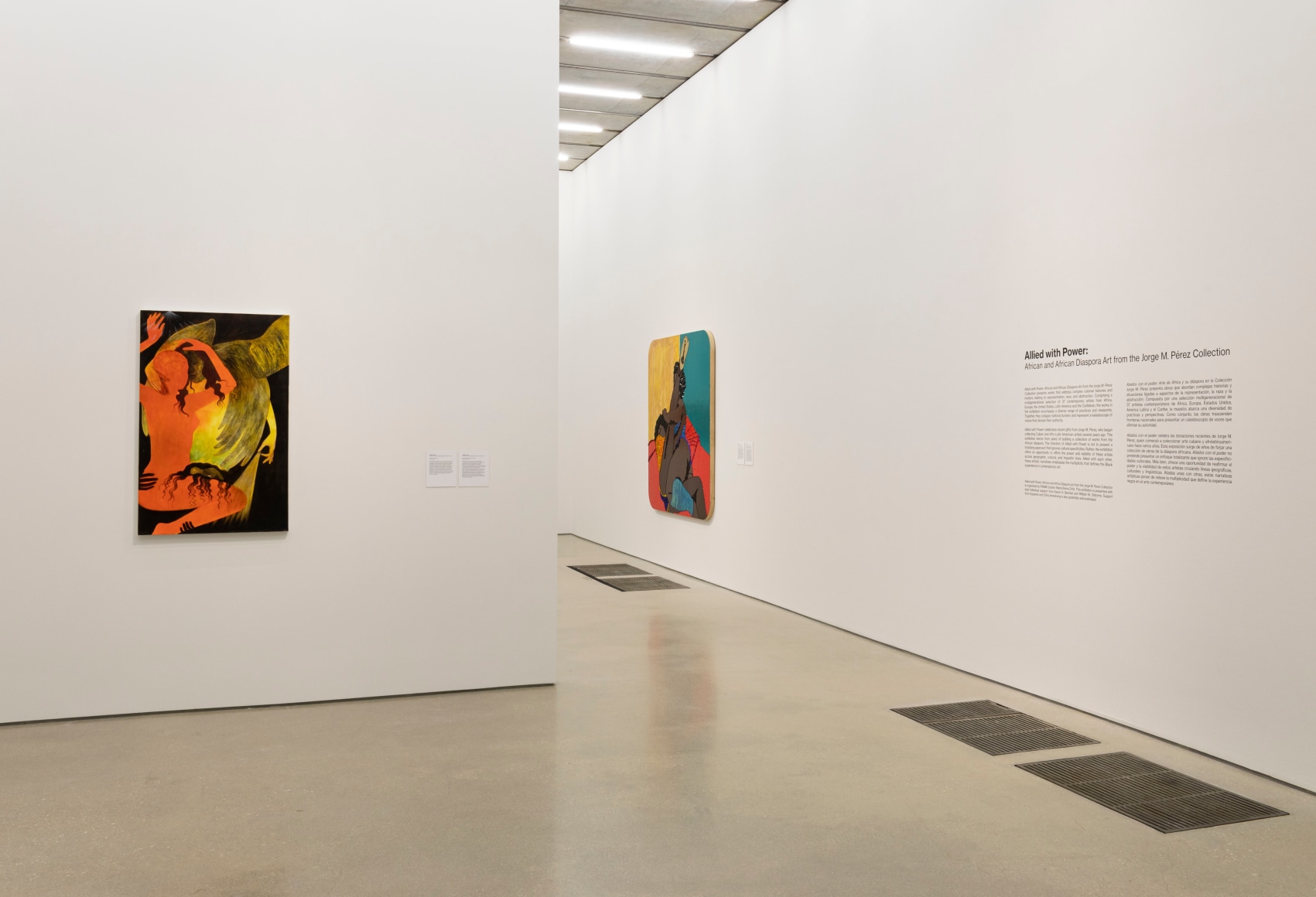 NAUDLINE PIERRE Close Quarters, 2018