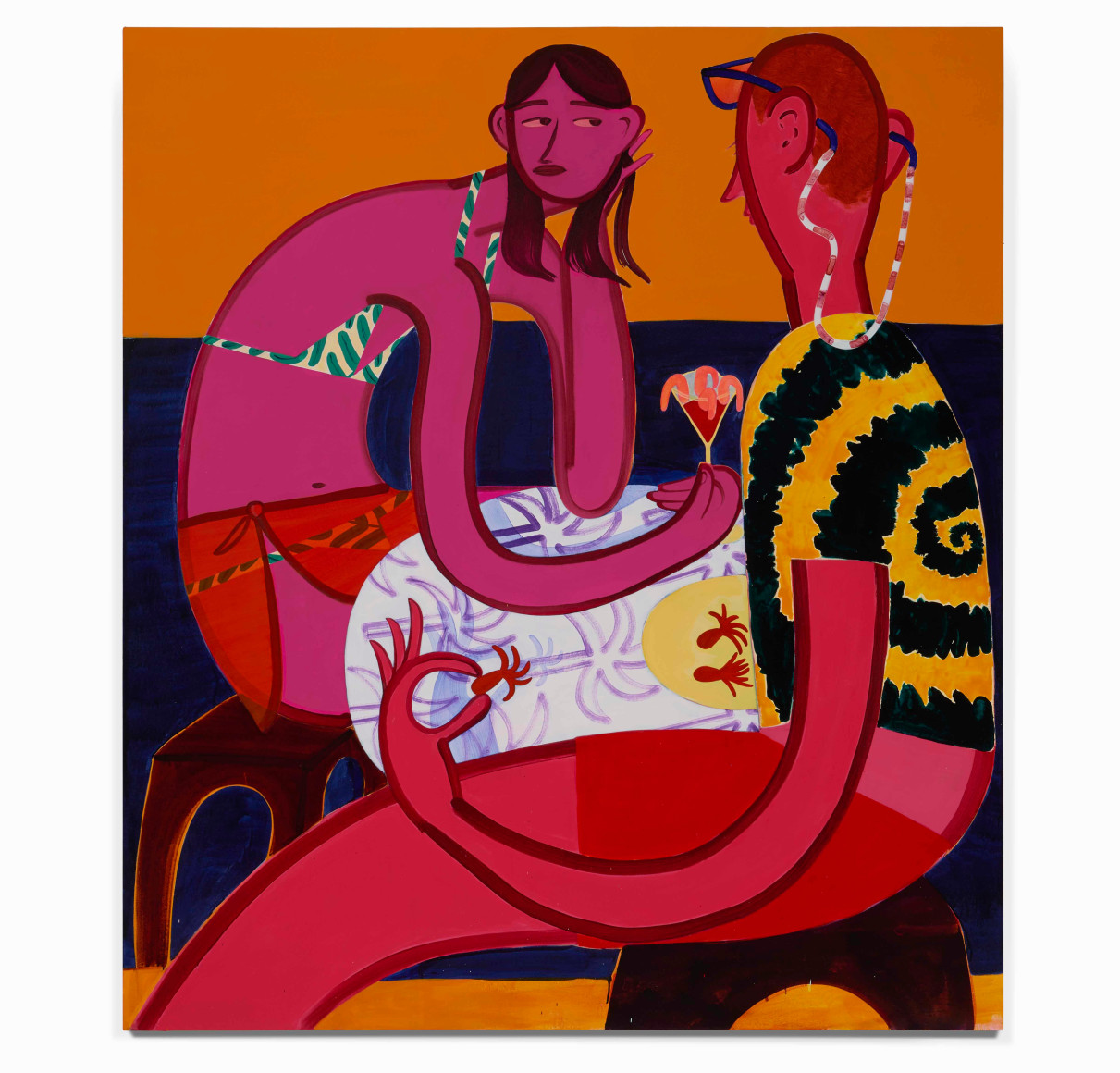 GRACE WEAVER, account balance