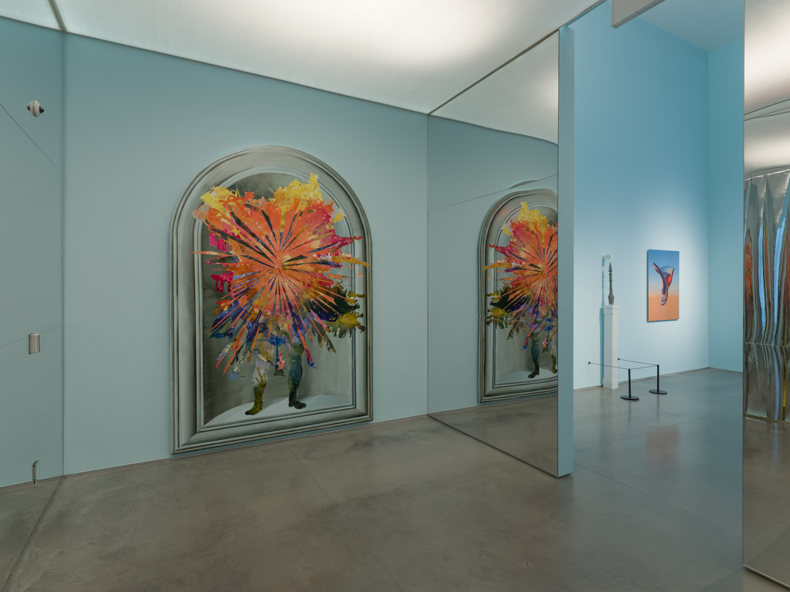 FIRELEI B&Aacute;EZ Adjusting the Moon (The right to non-imperative clarities), 2019