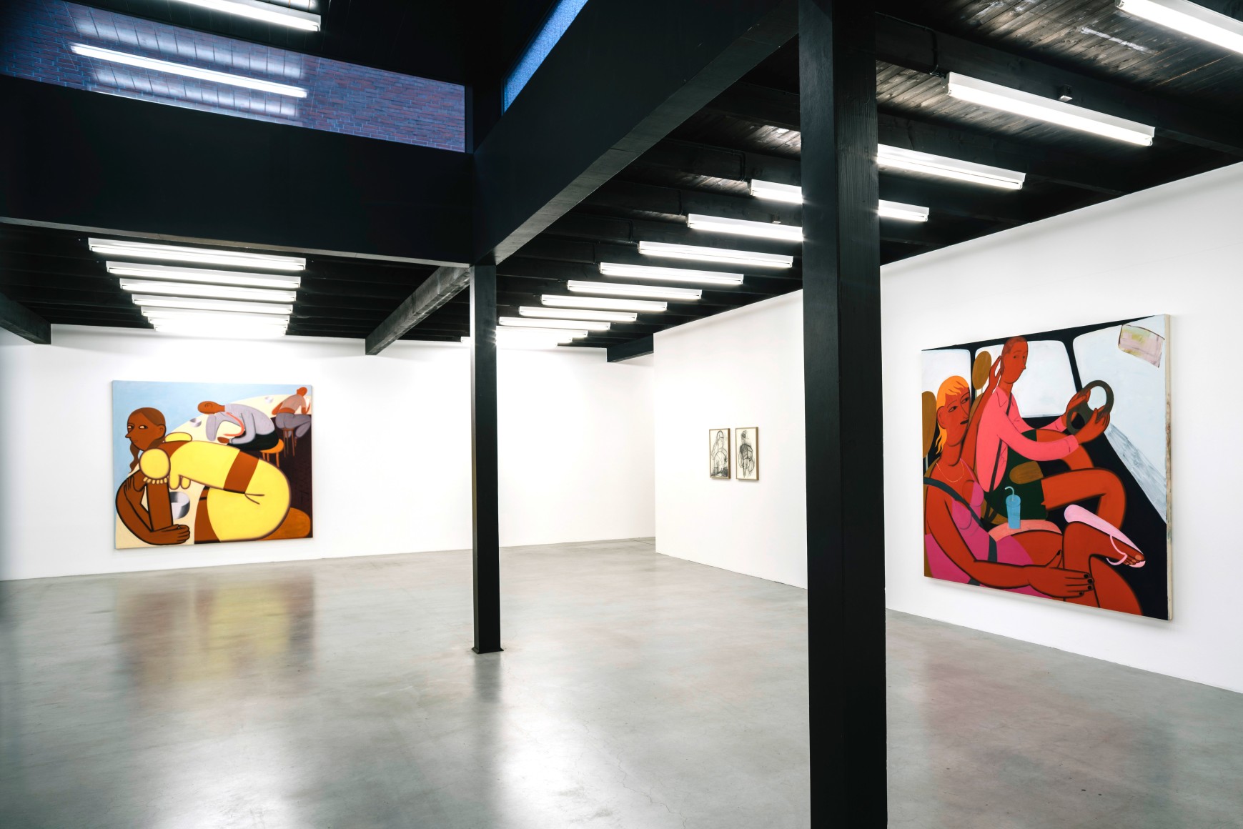 Grace Weaver Little Sister Oldenburger Kunstverein 2019