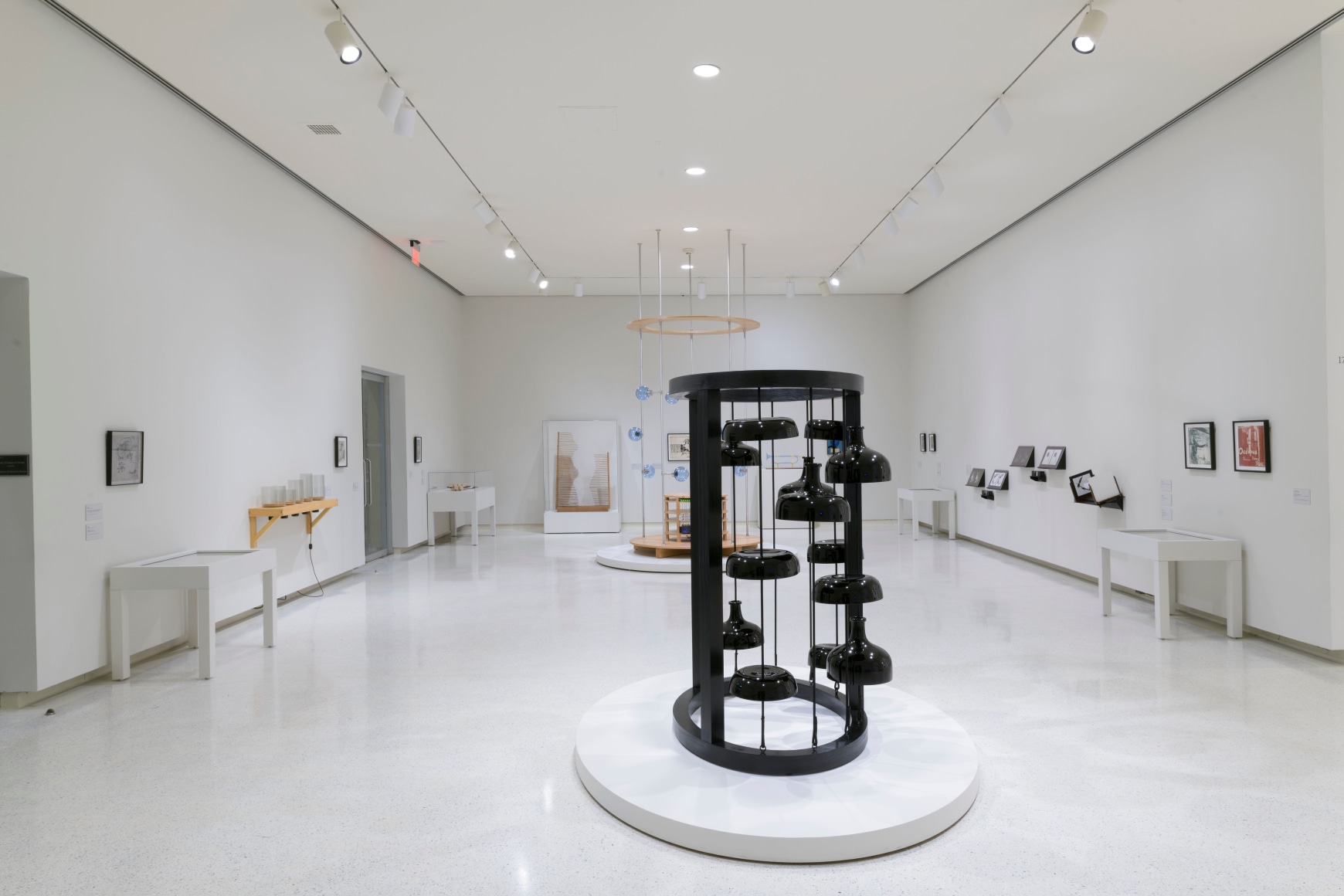 Installation view, Josiah McElheny,&nbsp;57th Carnegie International, Carnegie Museum of Art, Pittsburgh, PA, October 13 &ndash; March 25,&nbsp; 2019, 
