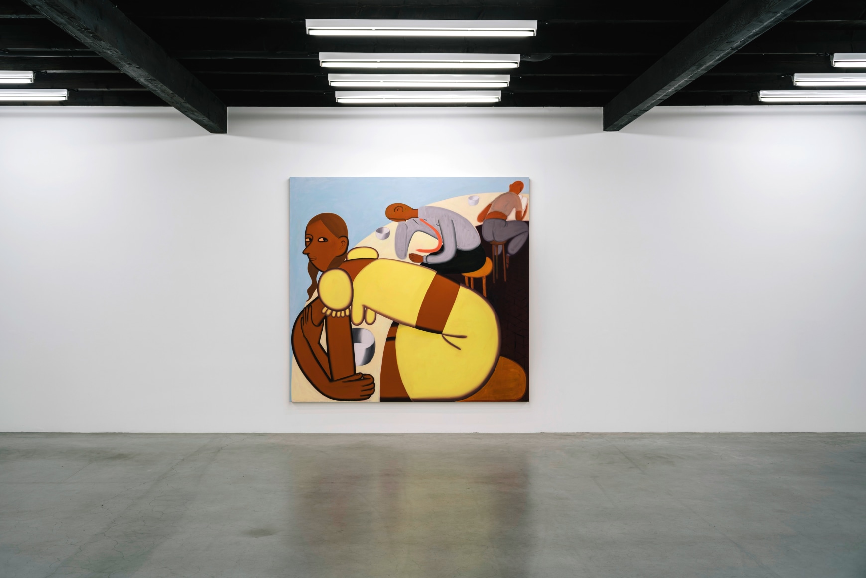 Grace Weaver Little Sister Oldenburger Kunstverein 2019