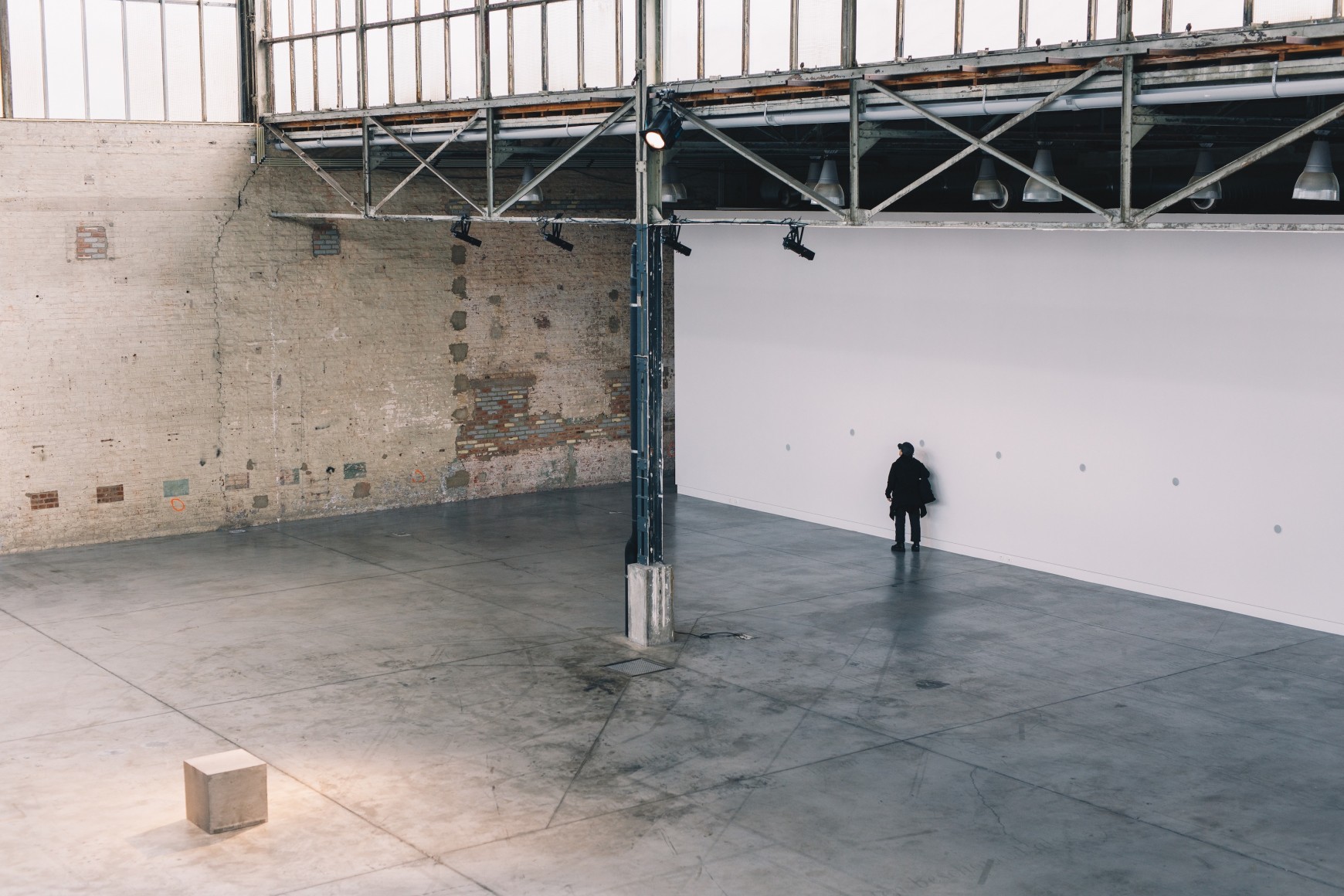 TERESA MARGOLLES, Installation view: Te alineas o te alineamos, BPS22, Charleroi, Belgium, September 28, 2019 – May 1, 2020