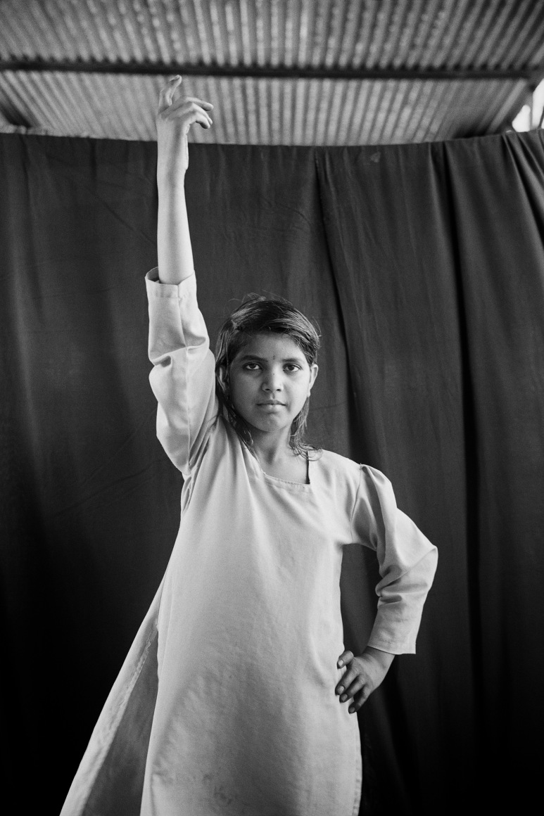 GAURI GILL, Revanti, from the series Balika Mela, 2003