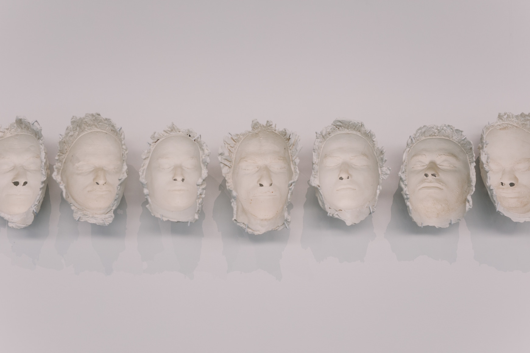 TERESA MARGOLLES, Impronta de la Calle, 2019