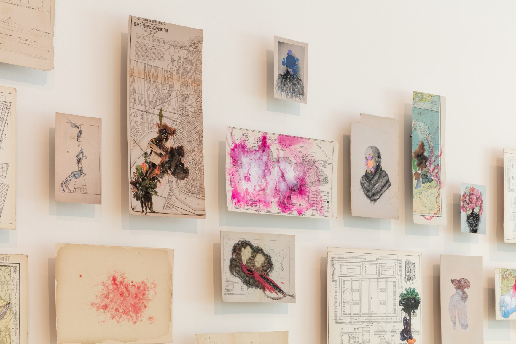 FIRELEI B&Aacute;EZ Those who would douse it (it does not disturb me to accept that there are places where my identity is obscure to me, and the fact that it amazes you does not mean I relinquish it), 2018