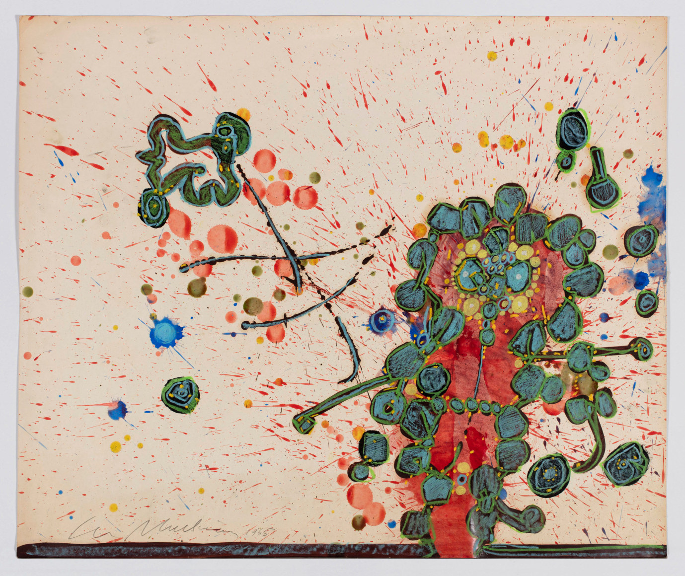 LEE MULLICAN Angry Act