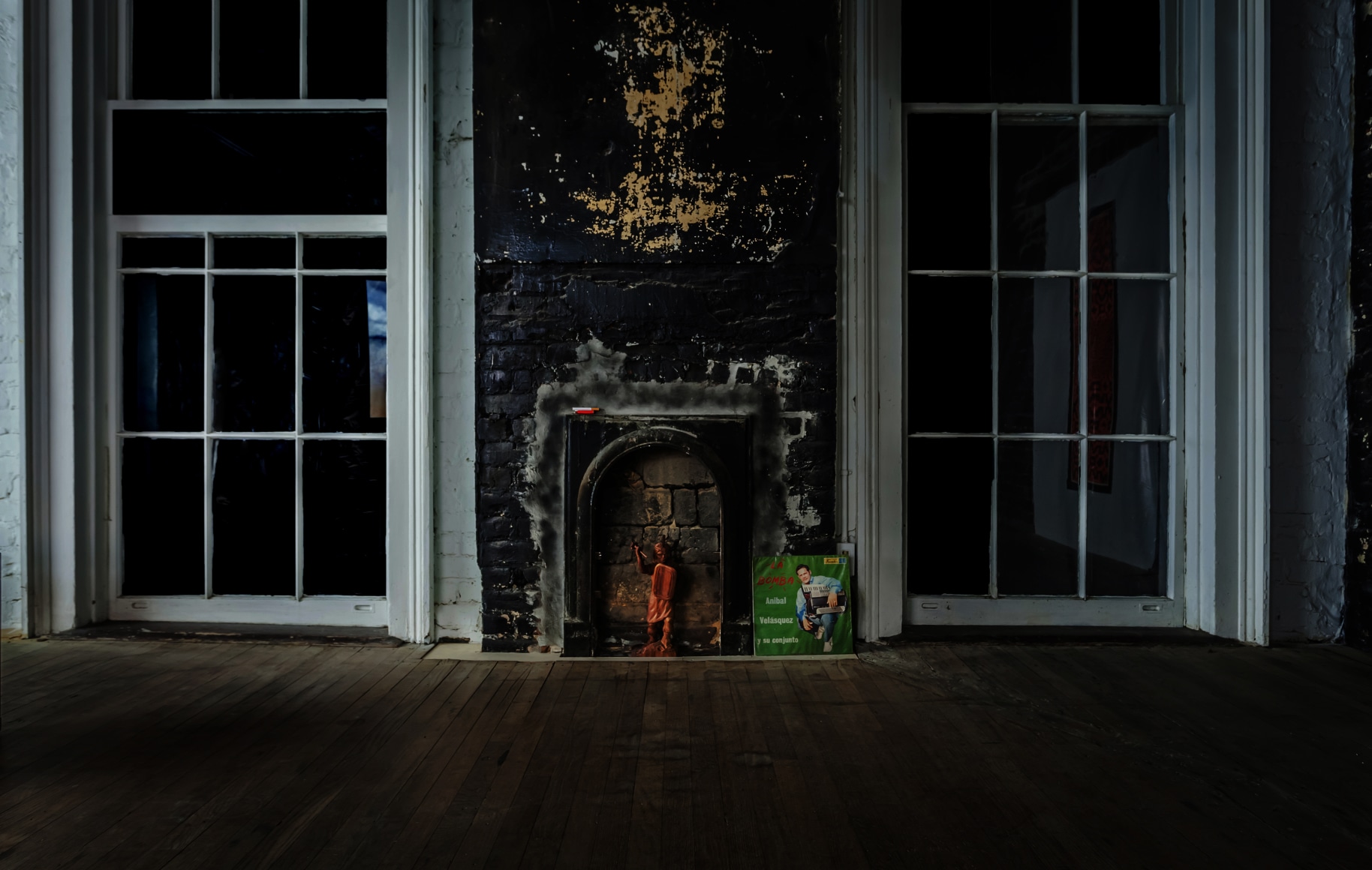 LOS JAICHACKERS (Eamon Ore-Giron &amp;amp; Julio C&eacute;sar Morales), Subterranean Homesick Cumbia,&nbsp;2014