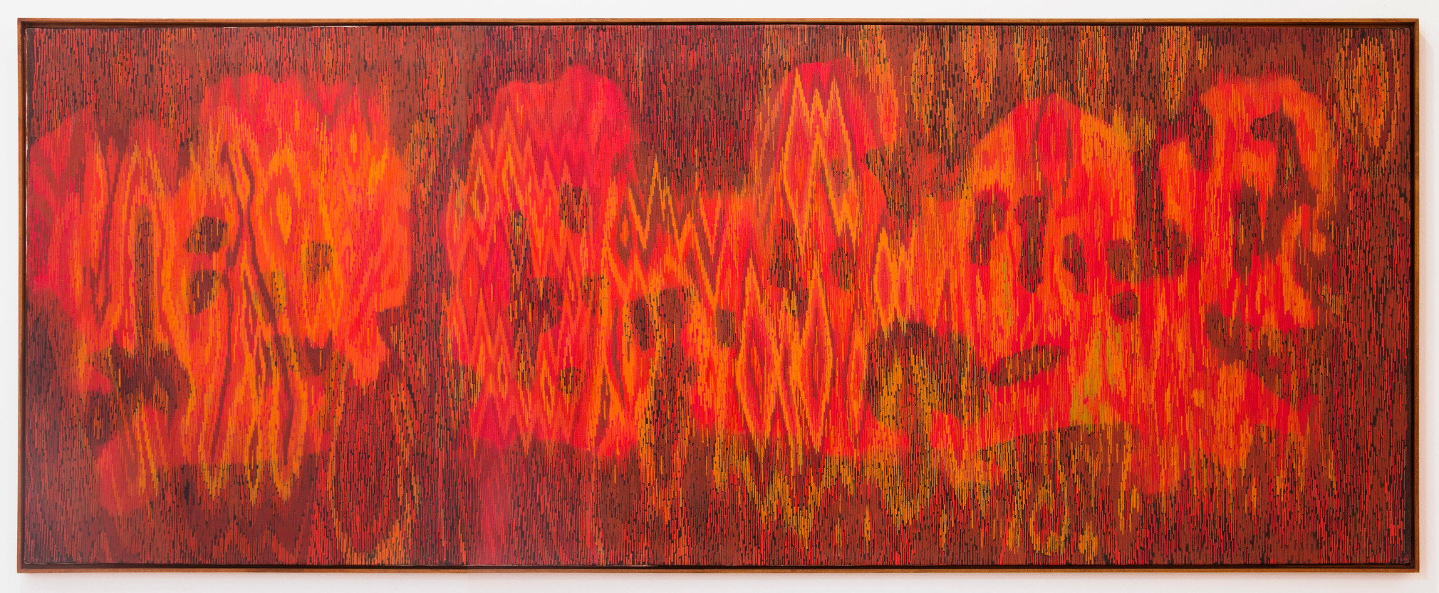 LEE MULLICAN Meditation on a Southwestern Landscape