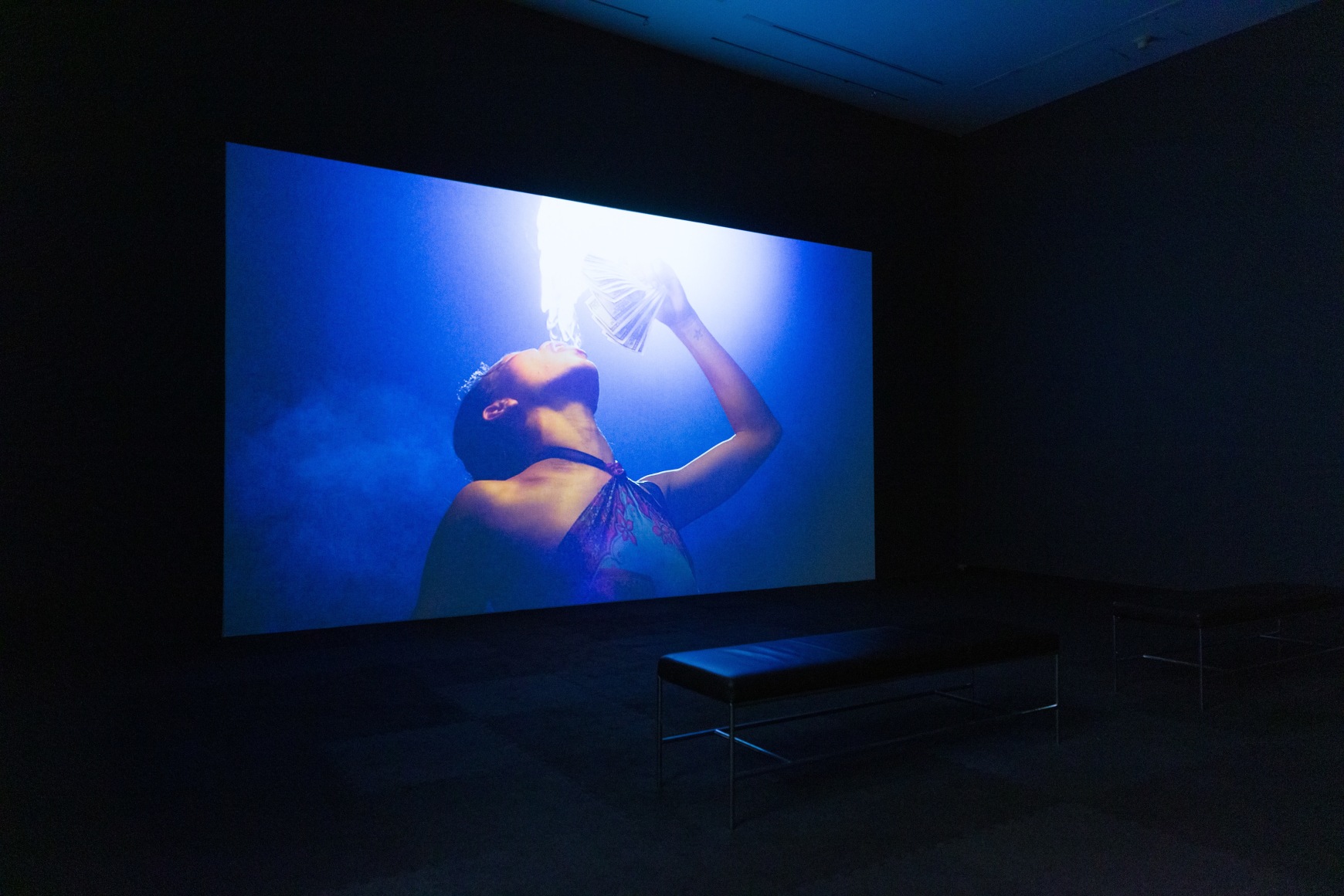Installation view, The Propeller Group, Luckman Gallery, Los Angeles, CA, December 1, 2018 - March 9, 2019