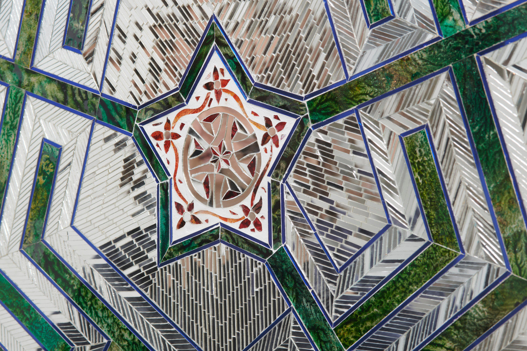 MONIR SHAHROUDY FARMANFARMAIAN