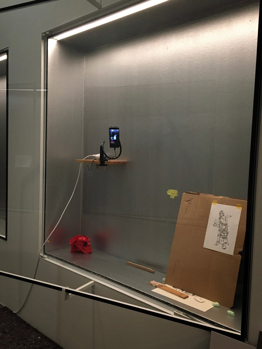 OMER FAST, Beckmann’s Rope, 2020