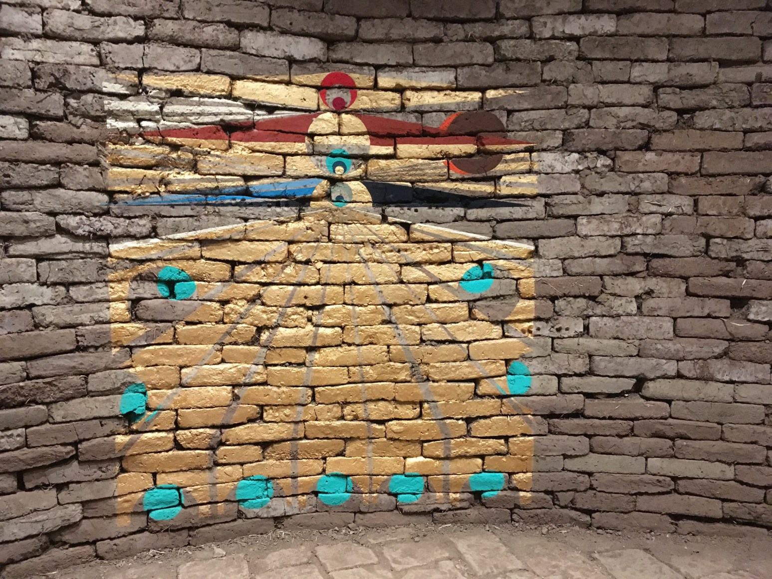 EAMON ORE-GIRON, Infinite Regress XX, 2017