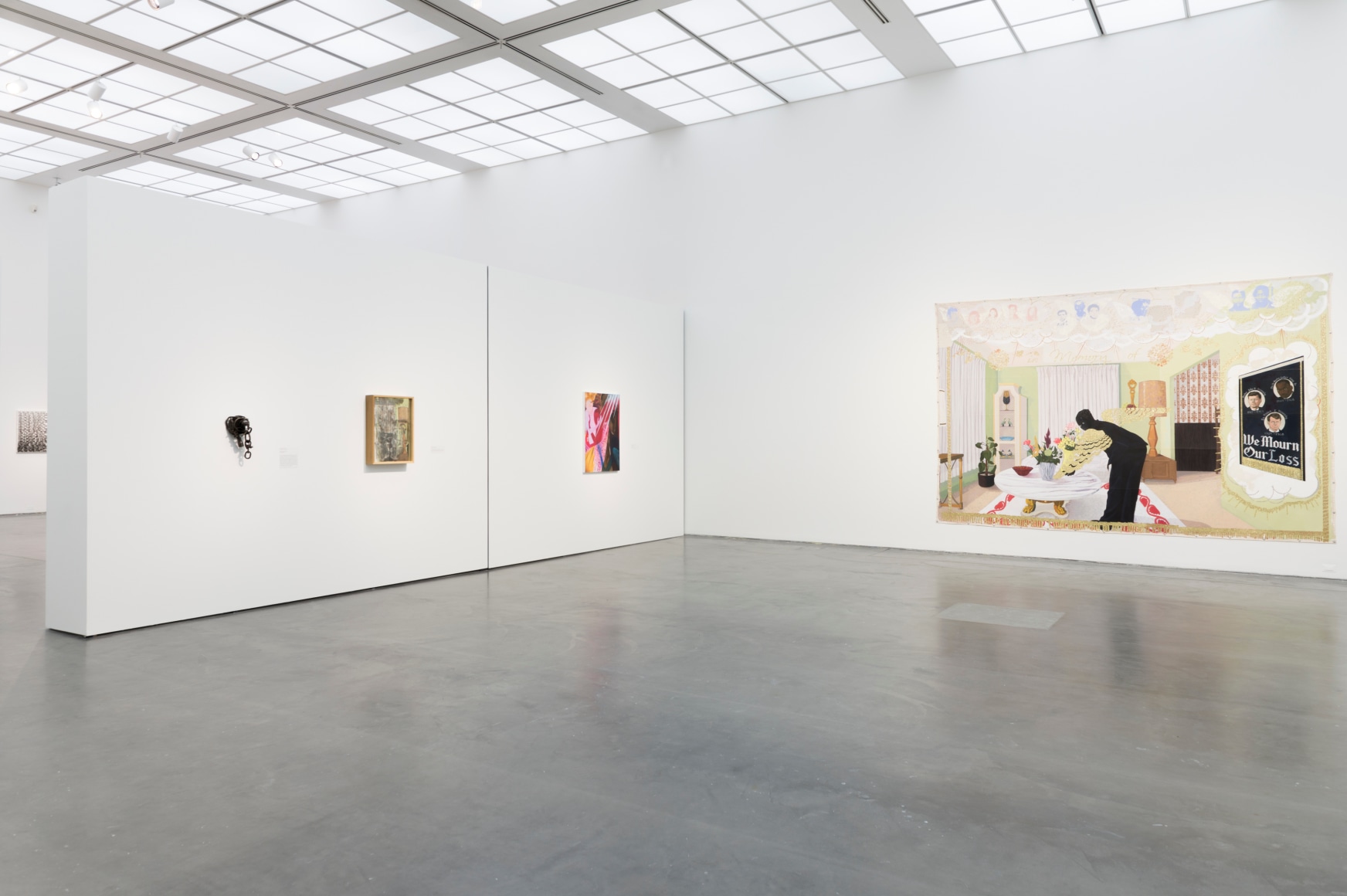 NAUDLINE PIERRE Pass Me Not, 2018