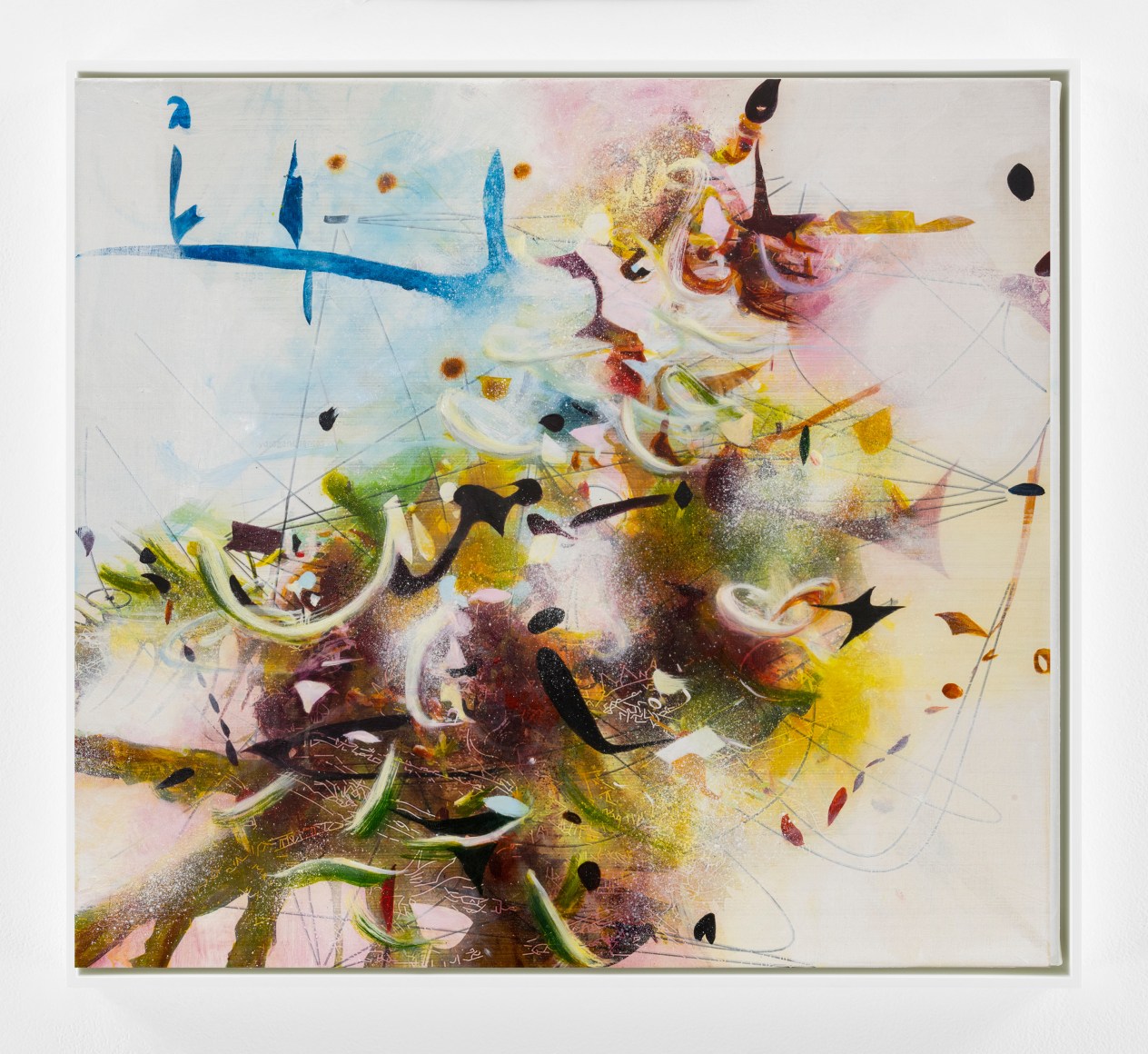 MATTHEW RITCHIE Designer