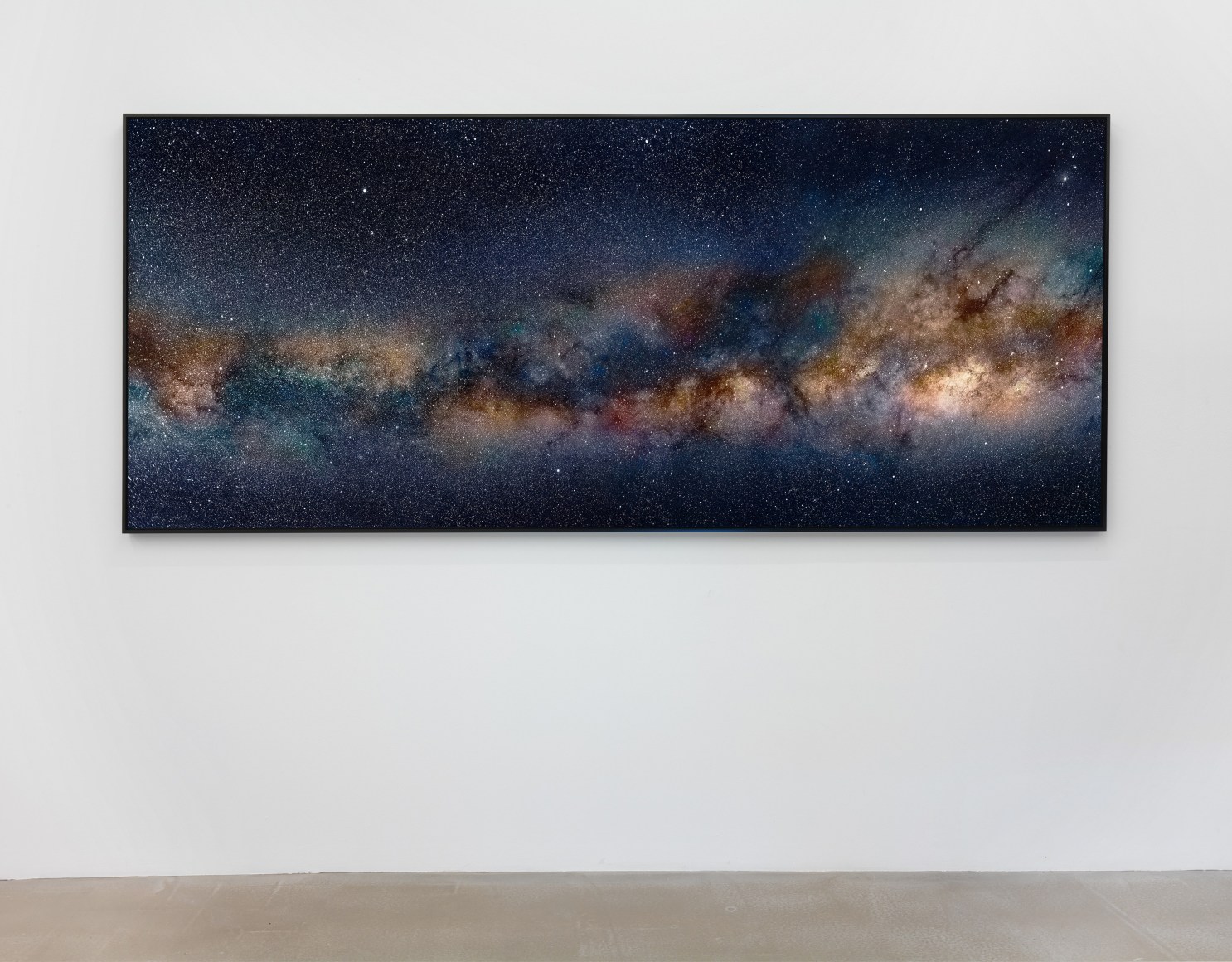 KATIE PATERSON Colour Field, 2016