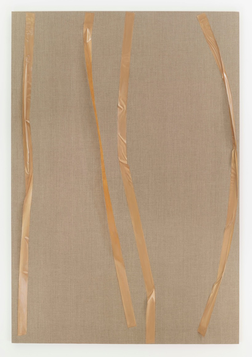 HELENE APPEL Tape, 2016