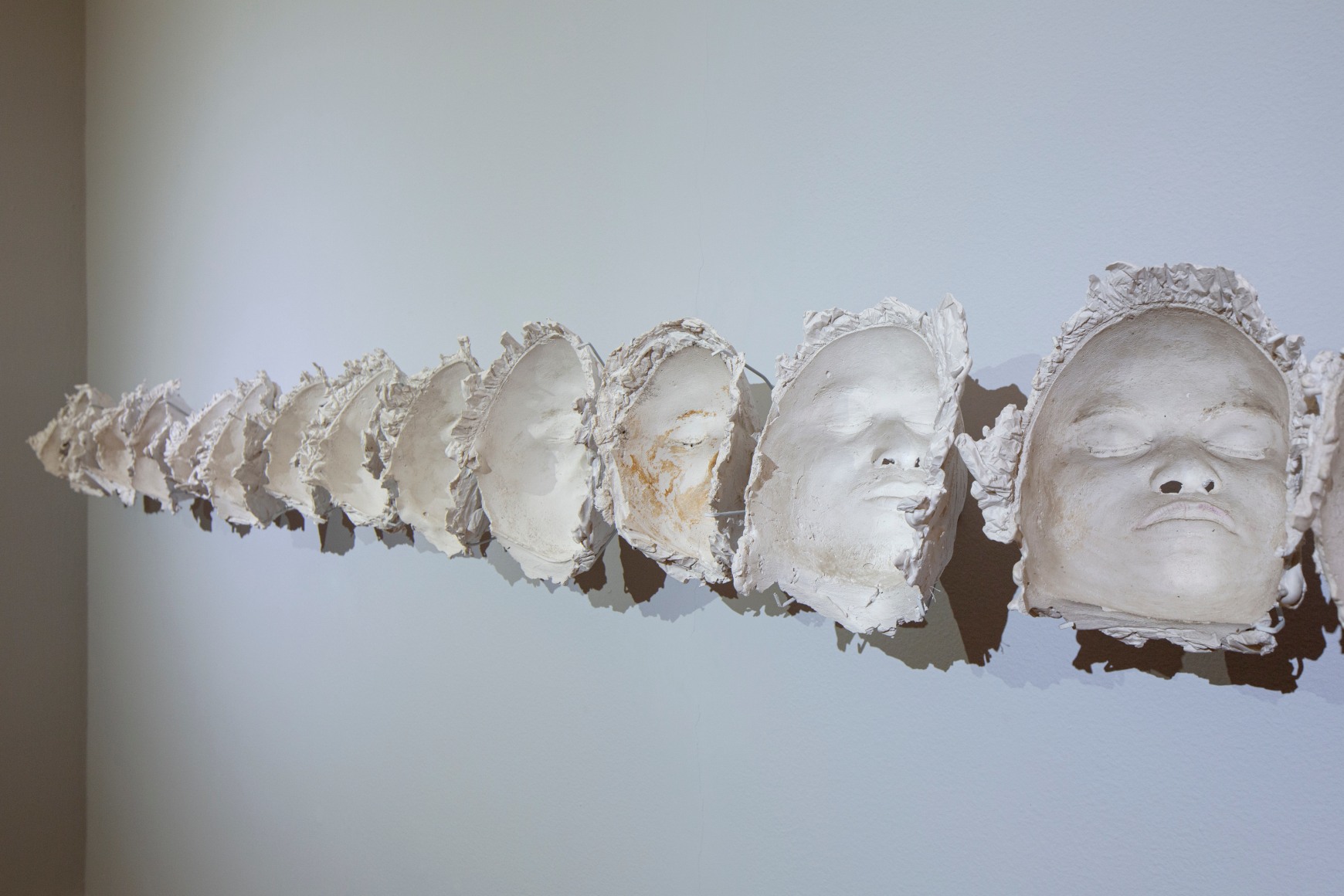 TERESA MARGOLLES, La Huella