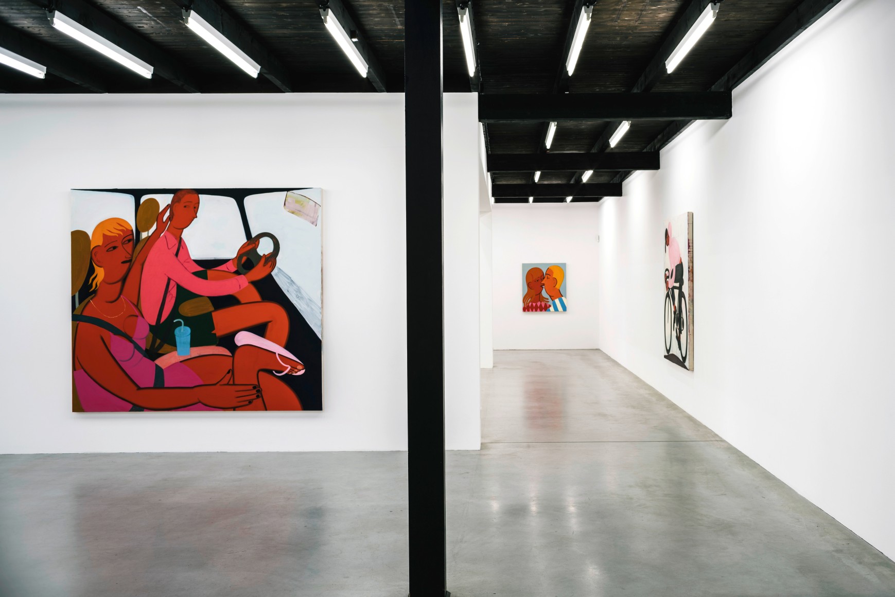 Grace Weaver Little Sister Oldenburger Kunstverein 2019