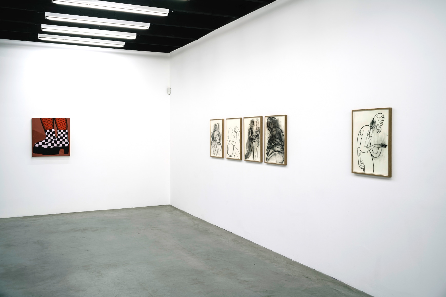 Grace Weaver Little Sister Oldenburger Kunstverein 2019