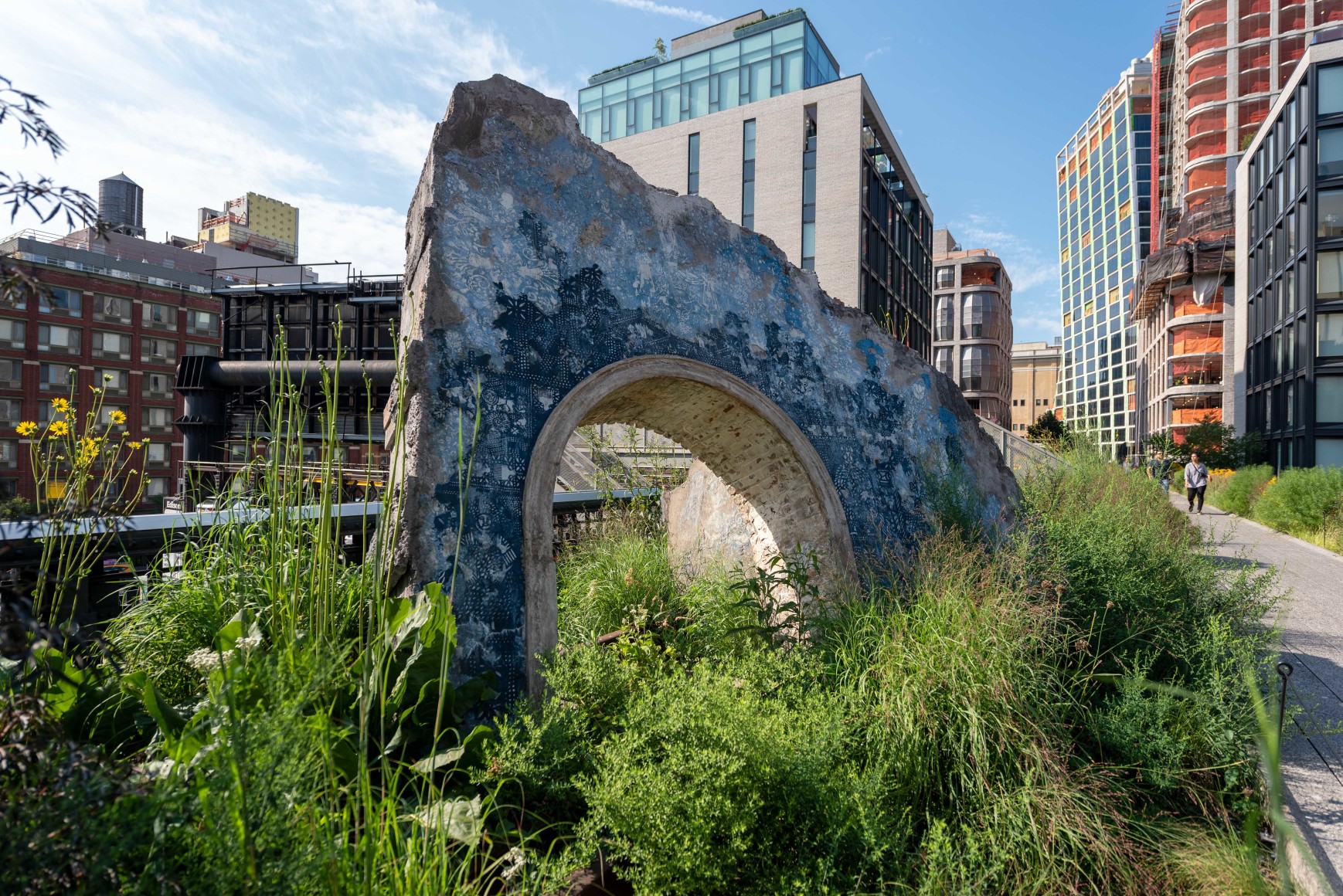 FIRELEI BÁEZ 19.604692°N 72.218596°W, 2019