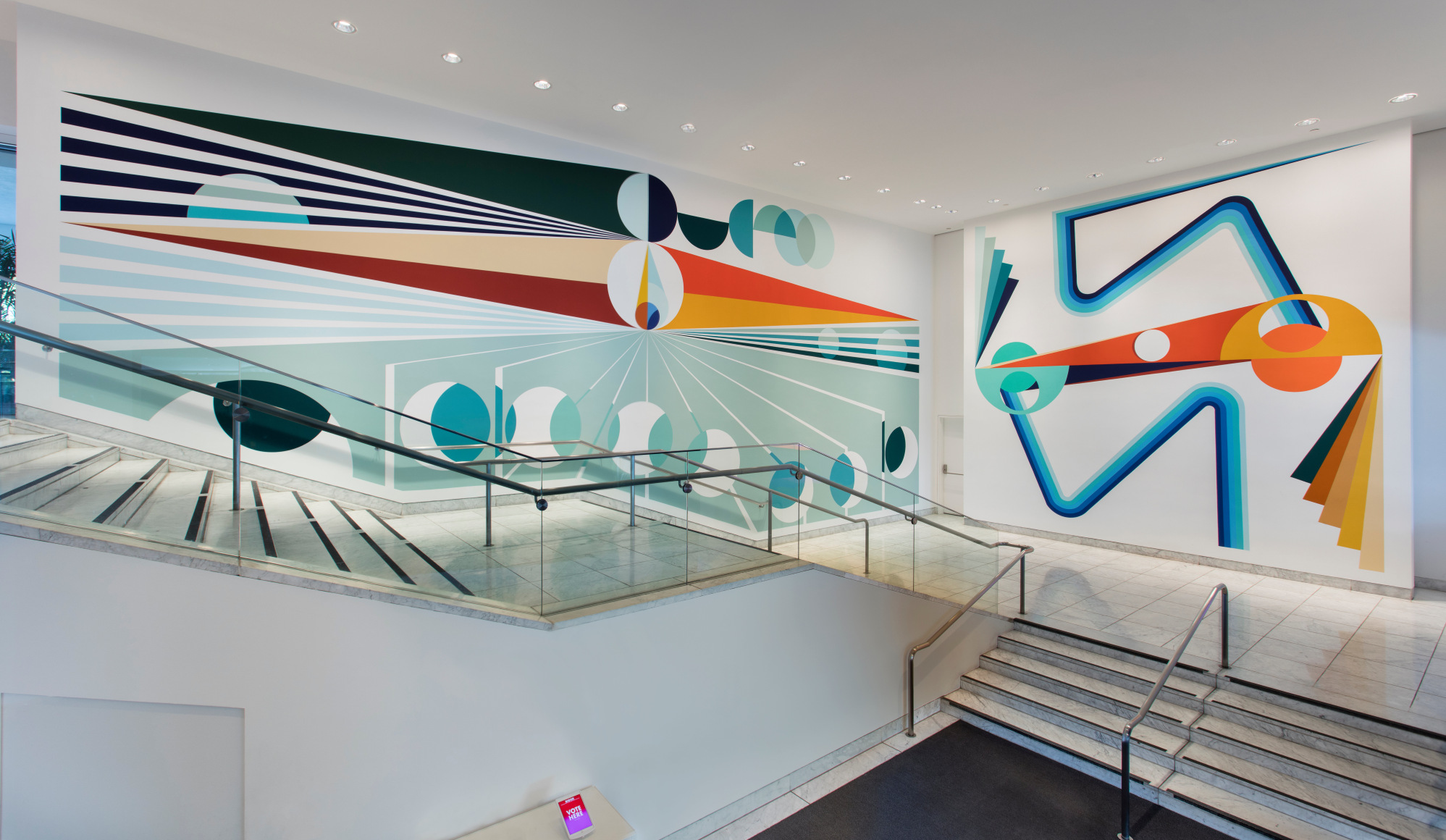 EAMON ORE-GIRON, Angelitos Negros, 2018