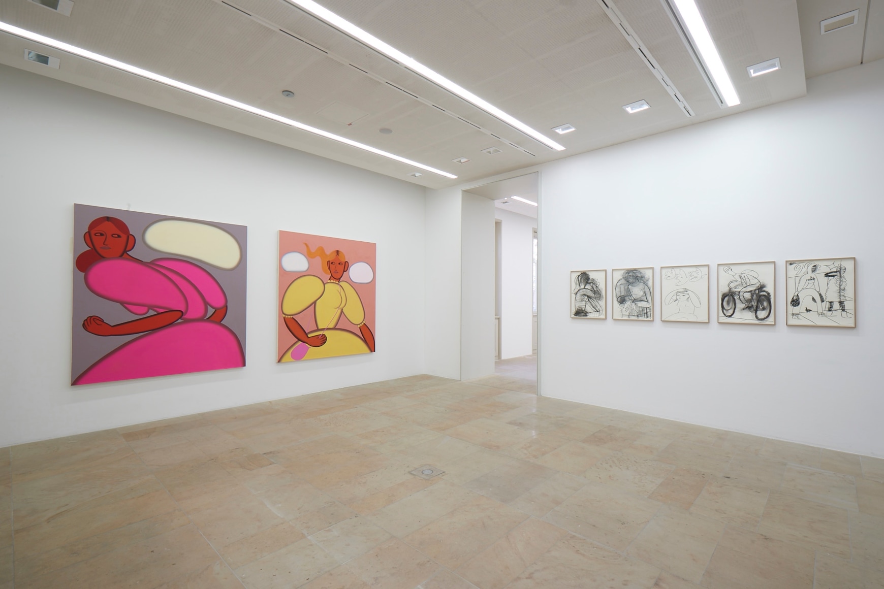 Grace Weaver Kunstpalais Erlangen Germany 2019